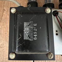 SOLD - Fender Tweed Deluxe 5E3 1958 - Mahar's Vintage Guitars