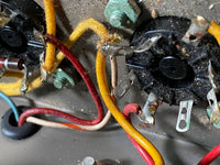 SOLD - Fender Tweed Deluxe 5E3 1958 - Mahar's Vintage Guitars