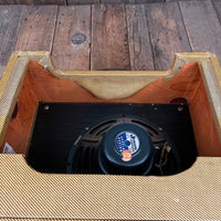 SOLD - Fender Tweed Deluxe 5E3 1958 - Mahar's Vintage Guitars