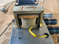 SOLD - Fender Tweed Deluxe 5E3 1958 - Mahar's Vintage Guitars