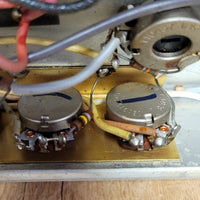 SOLD - Fender Vibrolux Reverb Vintage Guitar Amplifier 1970 - Mahar's Vintage Guitars