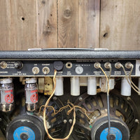 SOLD - Fender Vibrolux Reverb Vintage Guitar Amplifier 1970 - Mahar's Vintage Guitars