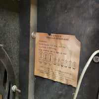 SOLD - Fender Vibrolux Reverb Vintage Guitar Amplifier 1970 - Mahar's Vintage Guitars