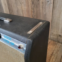 SOLD - Fender Vibrolux Reverb Vintage Guitar Amplifier 1970 - Mahar's Vintage Guitars