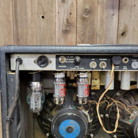 SOLD - Fender Vibrolux Reverb Vintage Guitar Amplifier 1970 - Mahar's Vintage Guitars