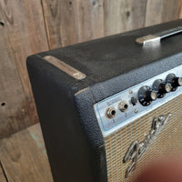 SOLD - Fender Vibrolux Reverb Vintage Guitar Amplifier 1970 - Mahar's Vintage Guitars