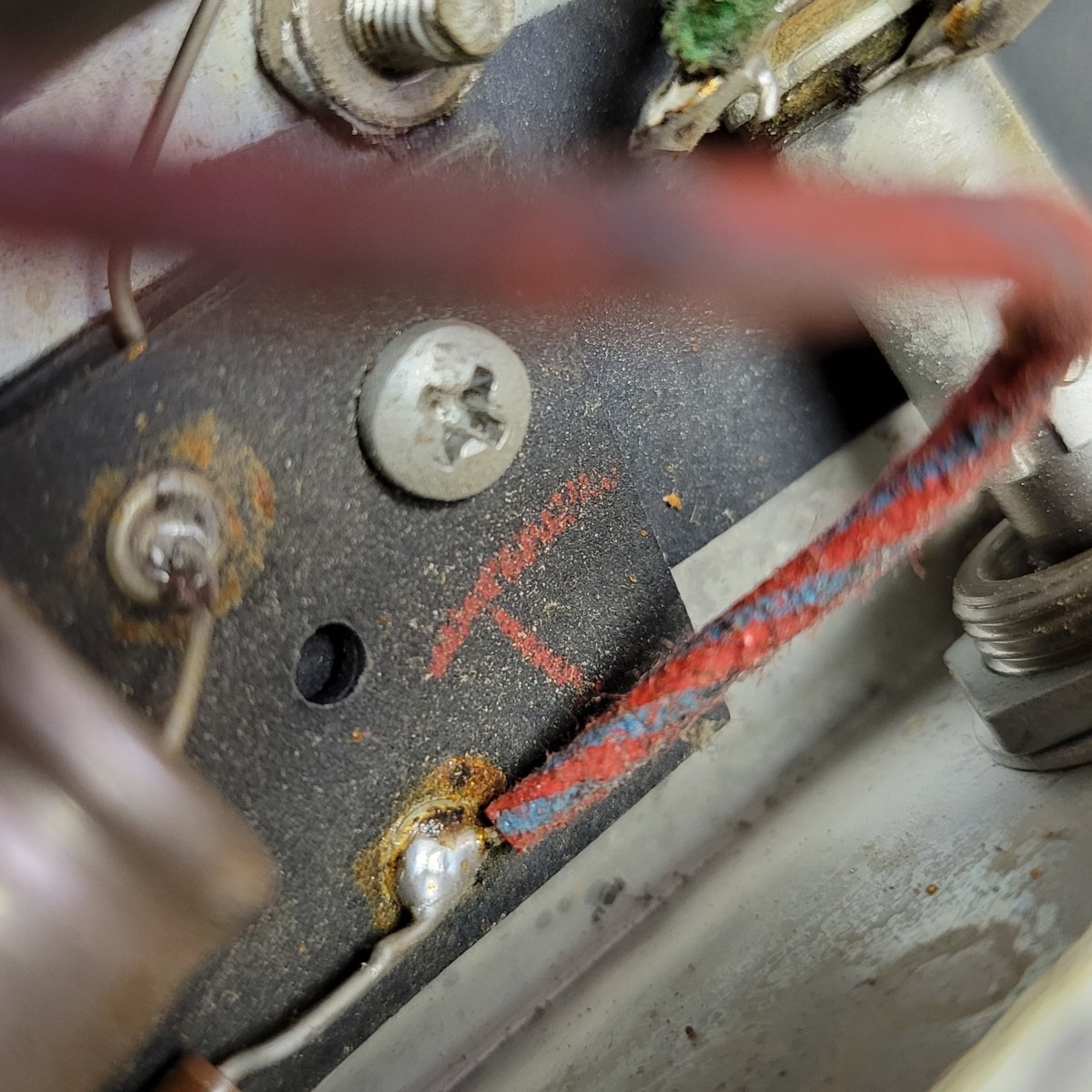 SOLD - Fender Vibrolux Reverb Vintage Guitar Amplifier 1970 - Mahar's Vintage Guitars