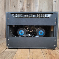 SOLD - Fender Vibrolux Reverb Vintage Guitar Amplifier 1970 - Mahar's Vintage Guitars