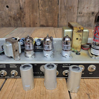 SOLD - Fender Vibrolux Reverb Vintage Guitar Amplifier 1970 - Mahar's Vintage Guitars