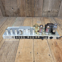 SOLD - Fender Vibrolux Reverb Vintage Guitar Amplifier 1970 - Mahar's Vintage Guitars