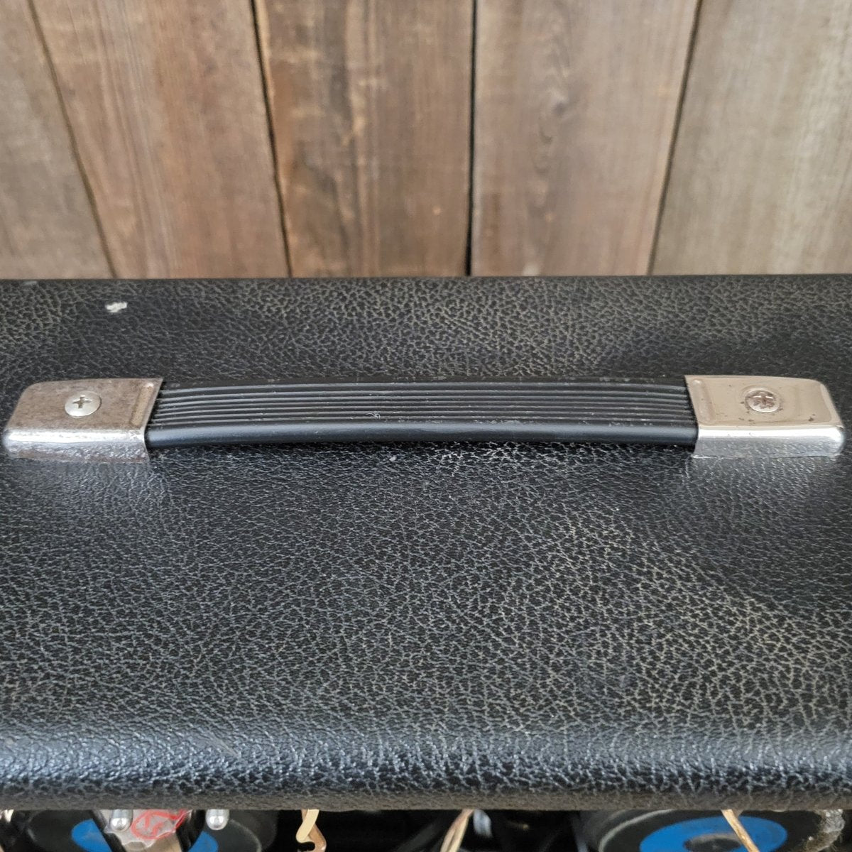 SOLD - Fender Vibrolux Reverb Vintage Guitar Amplifier 1970 - Mahar's Vintage Guitars