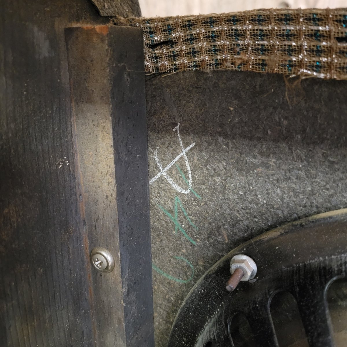 SOLD - Fender Vibrolux Reverb Vintage Guitar Amplifier 1970 - Mahar's Vintage Guitars