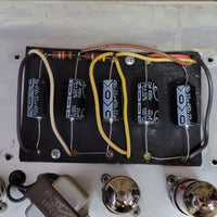 SOLD - Fender Vibrolux Reverb Vintage Guitar Amplifier 1970 - Mahar's Vintage Guitars