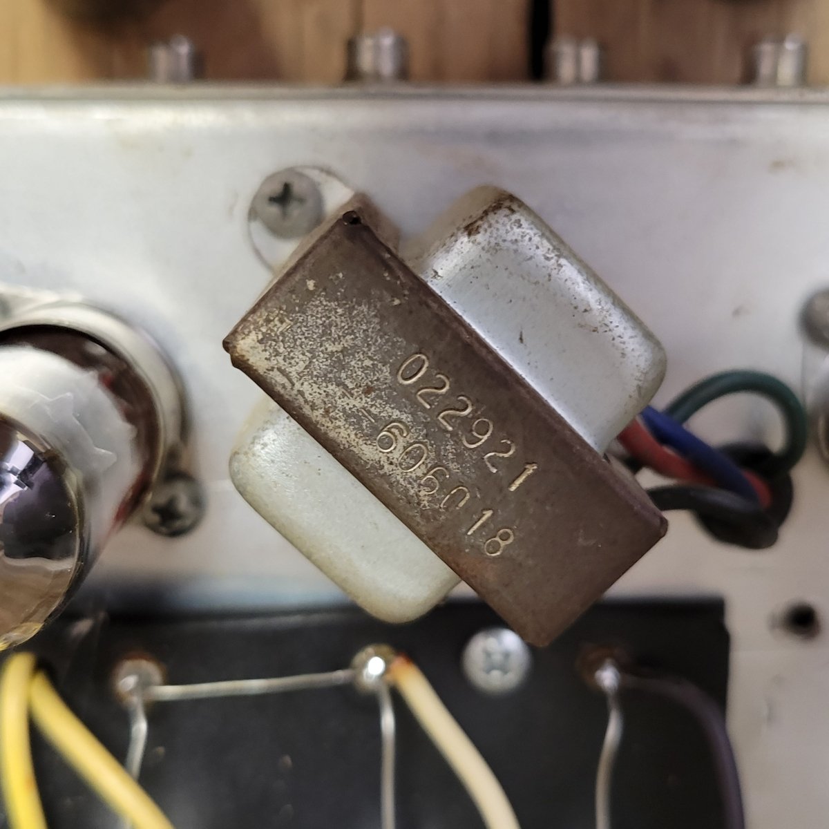 SOLD - Fender Vibrolux Reverb Vintage Guitar Amplifier 1970 - Mahar's Vintage Guitars