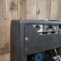 SOLD - Fender Vibrolux Reverb Vintage Guitar Amplifier 1970 - Mahar's Vintage Guitars