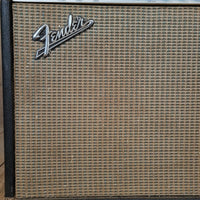 SOLD - Fender Vibrolux Reverb Vintage Guitar Amplifier 1970 - Mahar's Vintage Guitars