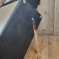 SOLD - Fender Vintage 1966 Black Panel Bandmaster AB763 40 Watt 2 Channel Head and 2x12 Cabinet - Mahar's Vintage Guitars