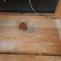 SOLD - Fender Vintage 1966 Black Panel Bandmaster AB763 40 Watt 2 Channel Head and 2x12 Cabinet - Mahar's Vintage Guitars