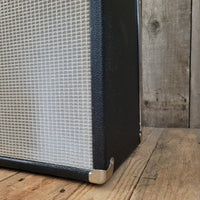 SOLD - Fender Vintage 1966 Black Panel Bandmaster AB763 40 Watt 2 Channel Head and 2x12 Cabinet - Mahar's Vintage Guitars