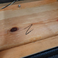 SOLD - Fender Vintage 1966 Black Panel Bandmaster AB763 40 Watt 2 Channel Head and 2x12 Cabinet - Mahar's Vintage Guitars