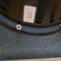 SOLD - Fender Vintage 1966 Black Panel Bandmaster AB763 40 Watt 2 Channel Head and 2x12 Cabinet - Mahar's Vintage Guitars