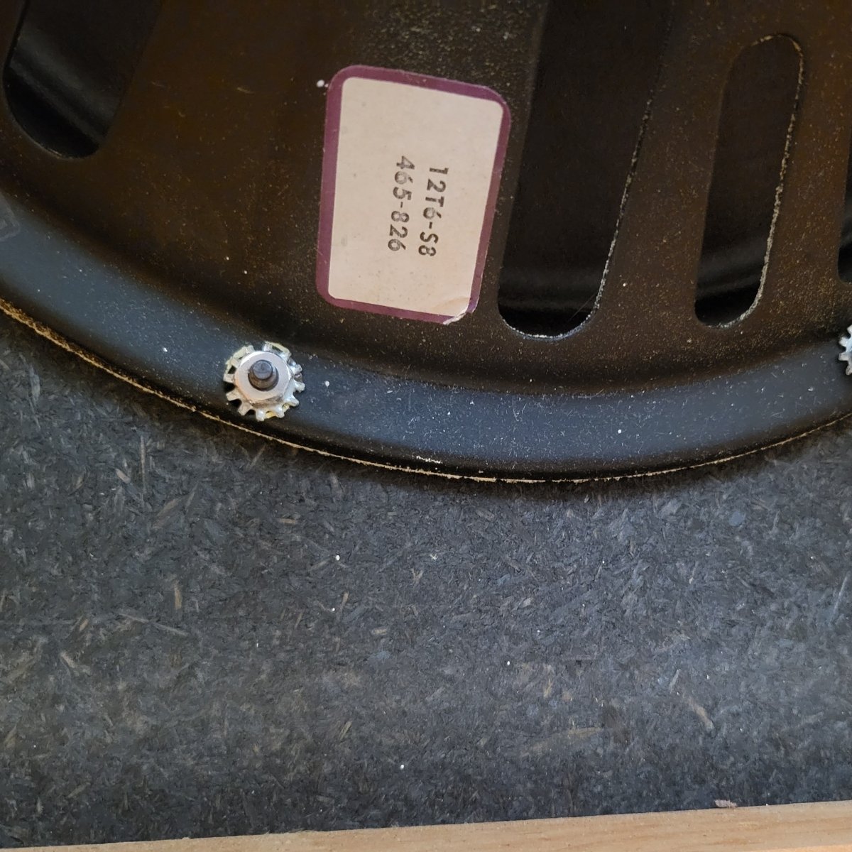 SOLD - Fender Vintage 1966 Black Panel Bandmaster AB763 40 Watt 2 Channel Head and 2x12 Cabinet - Mahar's Vintage Guitars