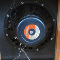 SOLD - Fender Vintage 1966 Black Panel Bandmaster AB763 40 Watt 2 Channel Head and 2x12 Cabinet - Mahar's Vintage Guitars