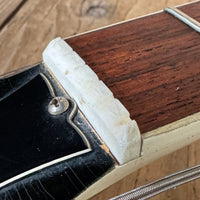 SOLD - Gibson 1968 ES - 335 Alpine White One of a Kind Custom Color - Mahar's Vintage Guitars