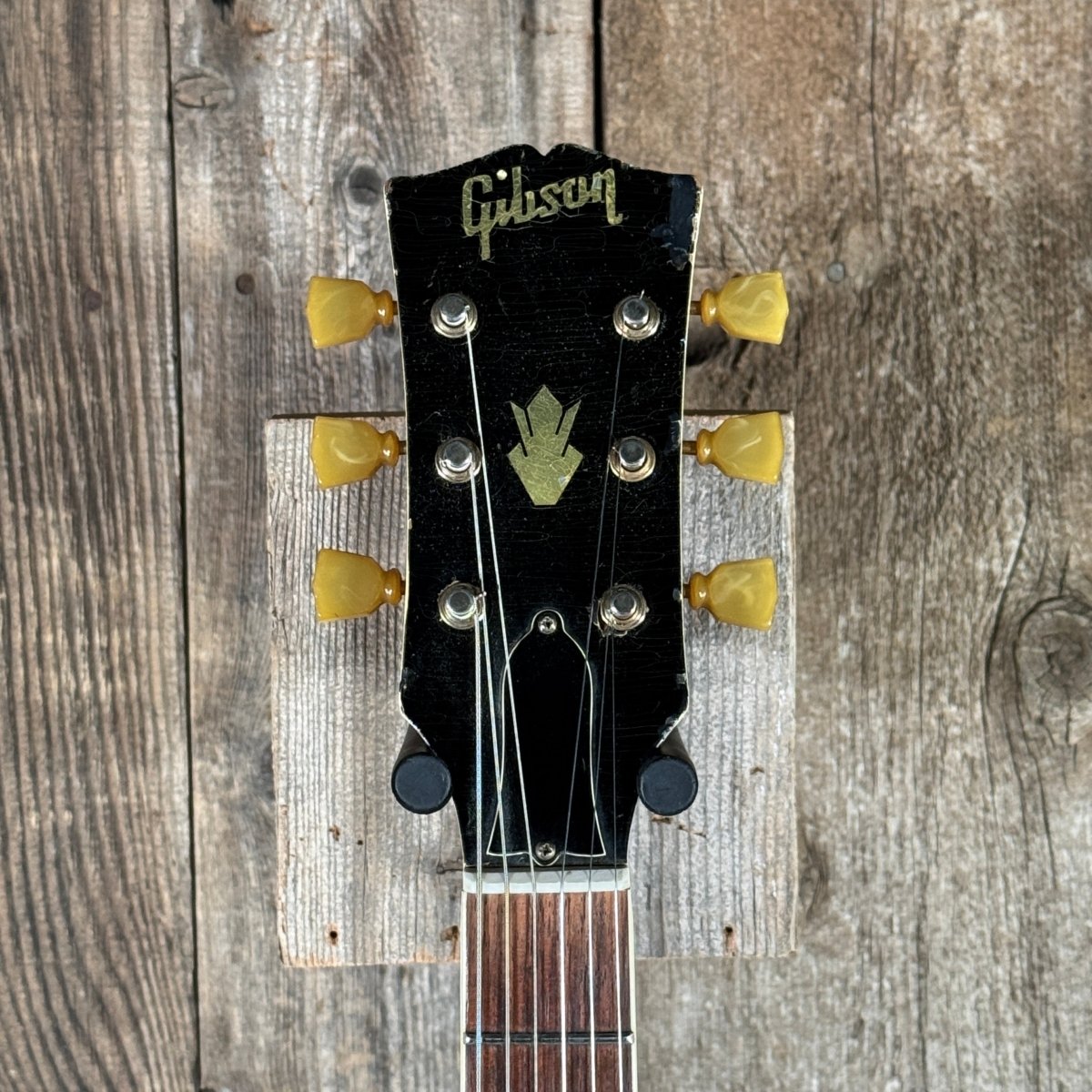 SOLD - Gibson 1968 ES - 335 Alpine White One of a Kind Custom Color - Mahar's Vintage Guitars