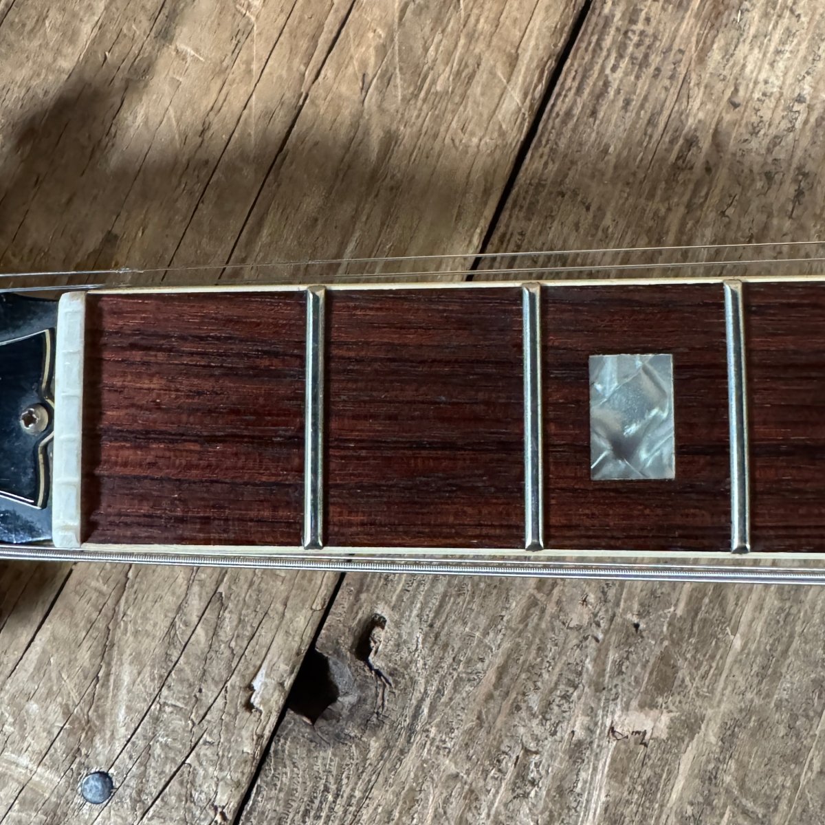 SOLD - Gibson 1968 ES - 335 Alpine White One of a Kind Custom Color - Mahar's Vintage Guitars