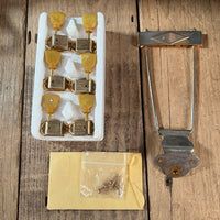 SOLD - Gibson 1968 ES - 335 Alpine White One of a Kind Custom Color - Mahar's Vintage Guitars