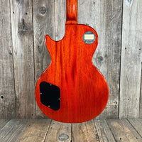 SOLD - Gibson 2018 Historic Les Paul Standard R9 Royal Ice Tea - Mahar's Vintage Guitars