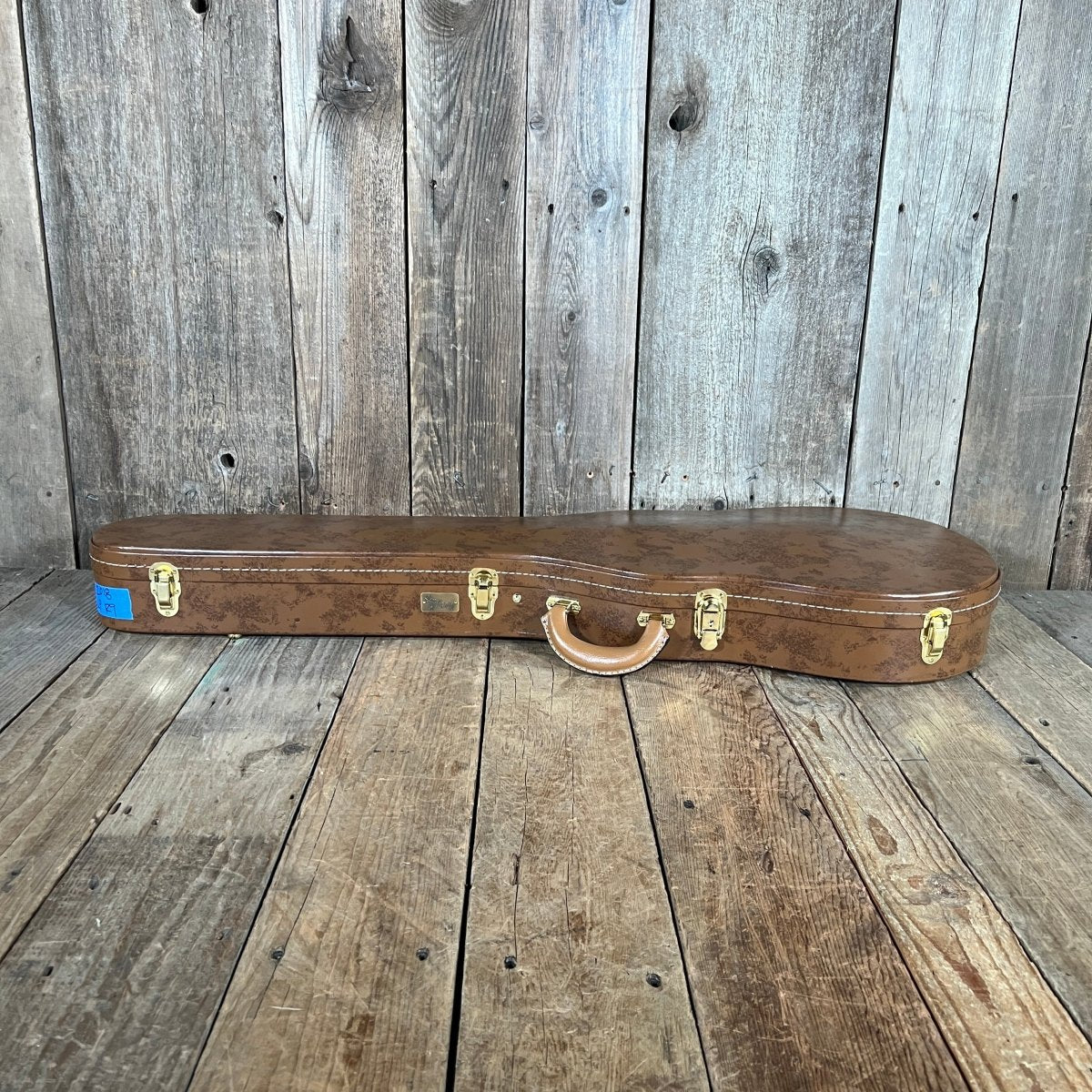 SOLD - Gibson 2018 Historic Les Paul Standard R9 Royal Ice Tea - Mahar's Vintage Guitars