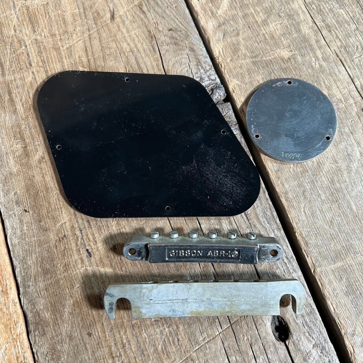 SOLD - Gibson 2018 Historic Les Paul Standard R9 Royal Ice Tea - Mahar's Vintage Guitars