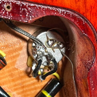 SOLD - Gibson 2018 Historic Les Paul Standard R9 Royal Ice Tea - Mahar's Vintage Guitars