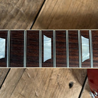 SOLD - Gibson 2018 Historic Les Paul Standard R9 Royal Ice Tea - Mahar's Vintage Guitars