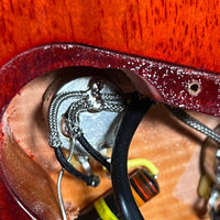 SOLD - Gibson 2018 Historic Les Paul Standard R9 Royal Ice Tea - Mahar's Vintage Guitars