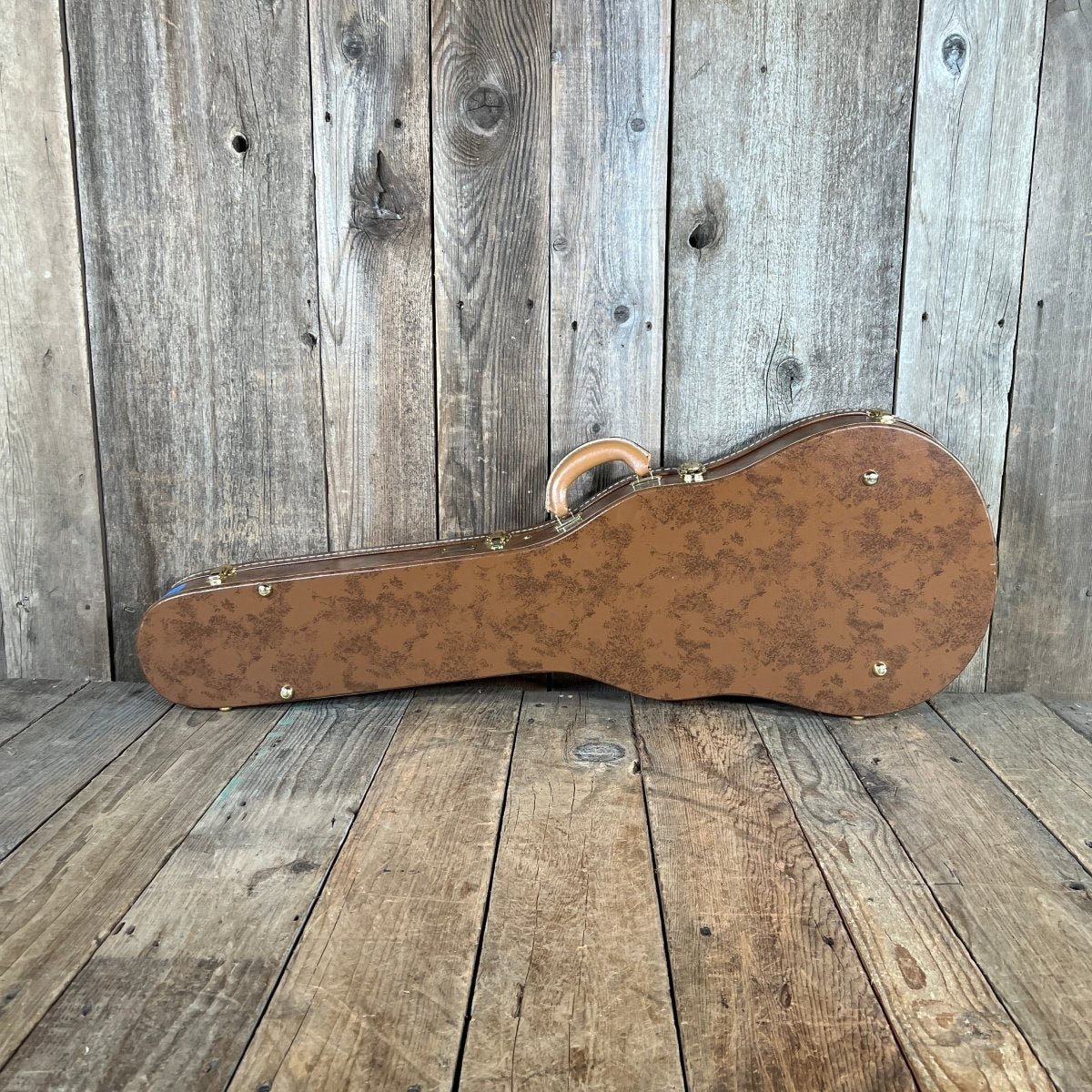 SOLD - Gibson 2018 Historic Les Paul Standard R9 Royal Ice Tea - Mahar's Vintage Guitars