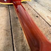 SOLD - Gibson 2018 Historic Les Paul Standard R9 Royal Ice Tea - Mahar's Vintage Guitars