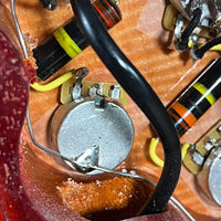 SOLD - Gibson 2018 Historic Les Paul Standard R9 Royal Ice Tea - Mahar's Vintage Guitars