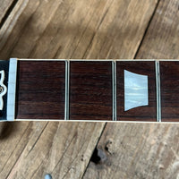 SOLD - Gibson 2018 Historic Les Paul Standard R9 Royal Ice Tea - Mahar's Vintage Guitars