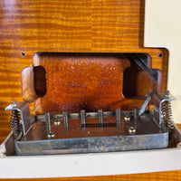 SOLD - Gibson 2018 Historic Les Paul Standard R9 Royal Ice Tea - Mahar's Vintage Guitars