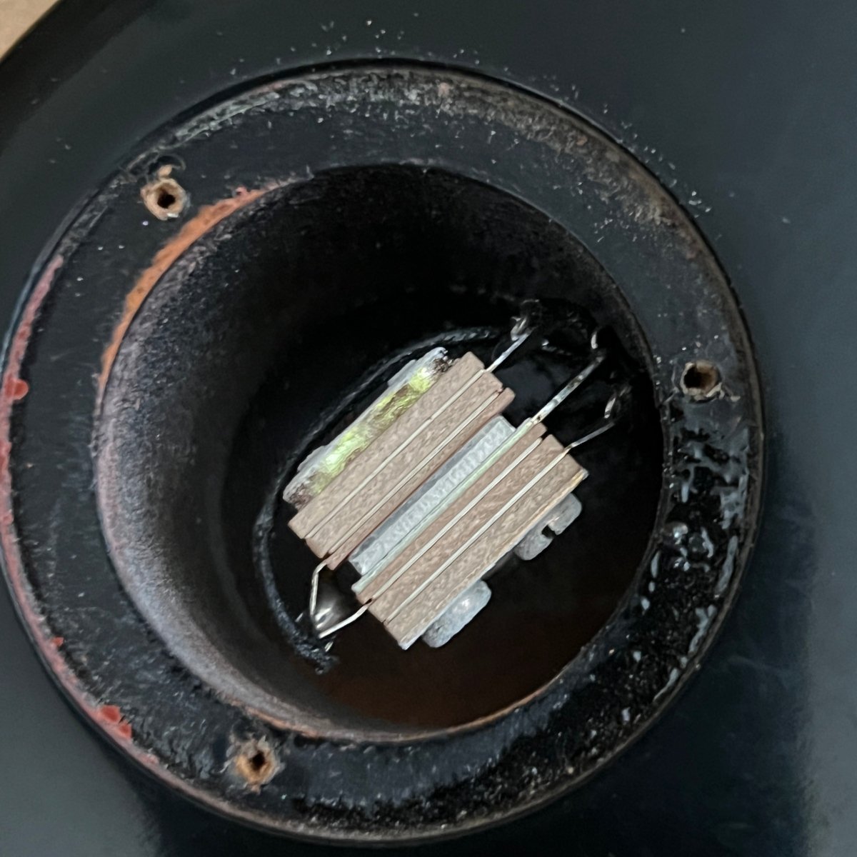 SOLD - Gibson Boneyard Joe Perry Les Paul R9 Signature Model Green Tiger Flame 2003 - 2008 - Mahar's Vintage Guitars