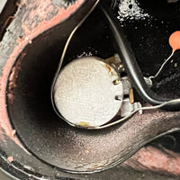 SOLD - Gibson Boneyard Joe Perry Les Paul R9 Signature Model Green Tiger Flame 2003 - 2008 - Mahar's Vintage Guitars