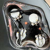 SOLD - Gibson Boneyard Joe Perry Les Paul R9 Signature Model Green Tiger Flame 2003 - 2008 - Mahar's Vintage Guitars