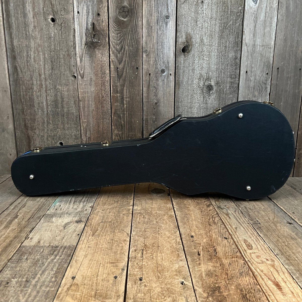 SOLD - Gibson Boneyard Joe Perry Les Paul R9 Signature Model Green Tiger Flame 2003 - 2008 - Mahar's Vintage Guitars