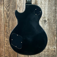 SOLD - Gibson Boneyard Joe Perry Les Paul R9 Signature Model Green Tiger Flame 2003 - 2008 - Mahar's Vintage Guitars