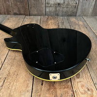 SOLD - Gibson Boneyard Joe Perry Les Paul R9 Signature Model Green Tiger Flame 2003 - 2008 - Mahar's Vintage Guitars