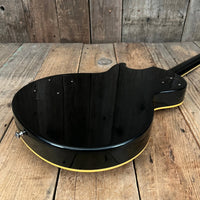 SOLD - Gibson Boneyard Joe Perry Les Paul R9 Signature Model Green Tiger Flame 2003 - 2008 - Mahar's Vintage Guitars