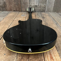 SOLD - Gibson Boneyard Joe Perry Les Paul R9 Signature Model Green Tiger Flame 2003 - 2008 - Mahar's Vintage Guitars